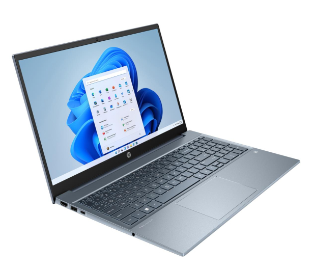 HP Pavilion 15 i5-1335U/32GB/1TB/Win11 Fog Blue - 1234967 - zdjęcie 2